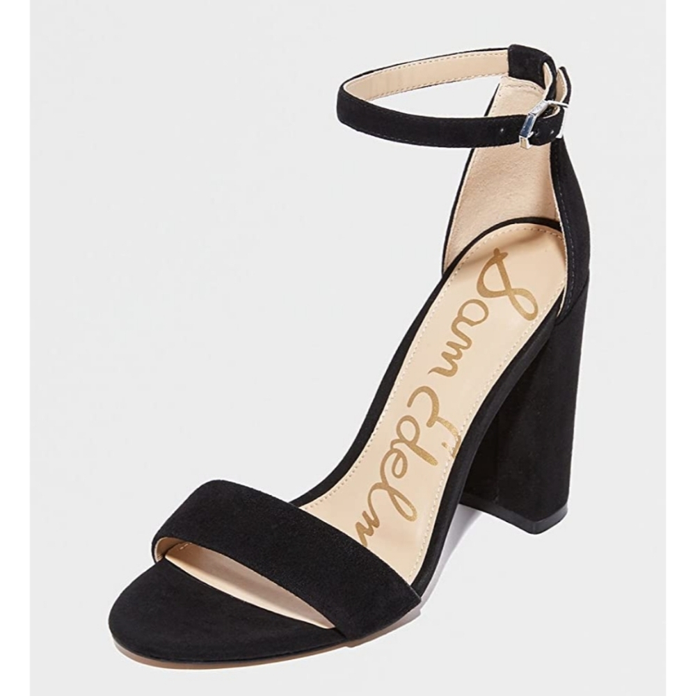Sam Edelman Women's Block Heel Sandals